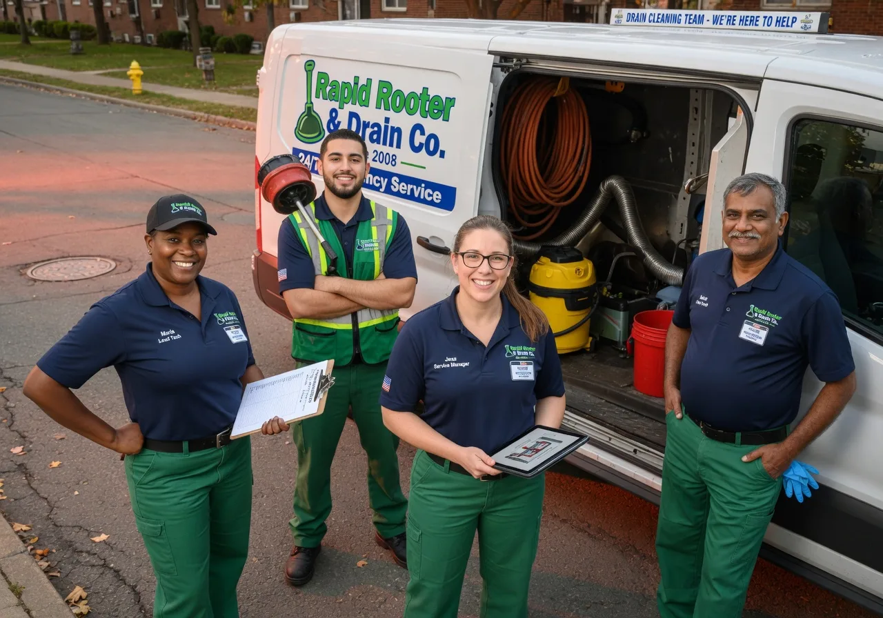 Drain Cleaning company in Wortham, TX